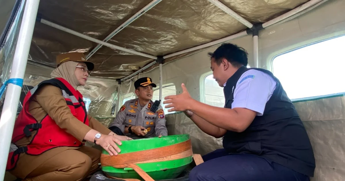 Kabut Asap Karhutla Belum Hilang, Bupati Berau Minta OMC Dilanjutkan