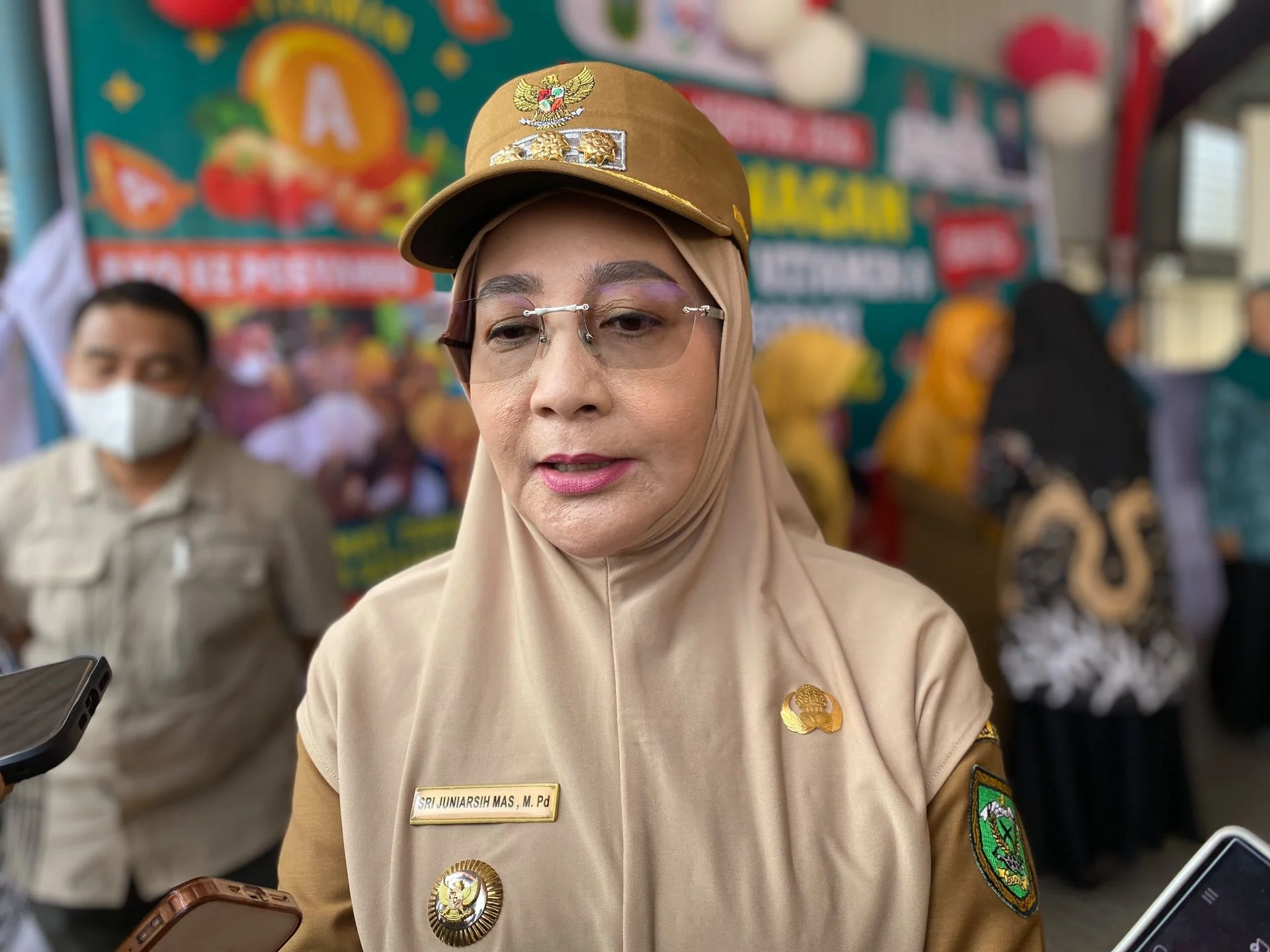 Soroti Gelombang PHK Massal, Bupati Berau Beri Sinyal Masuknya Perusahaan Baru