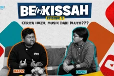 Episode Berkissah Berau Terkini: Cerita HVZH Kenalkan Genre Bedroom Pop