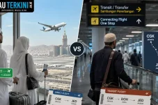 Direct vs Transit: Perbandingan Harga Paket Umroh, Mana Lebih Hemat?