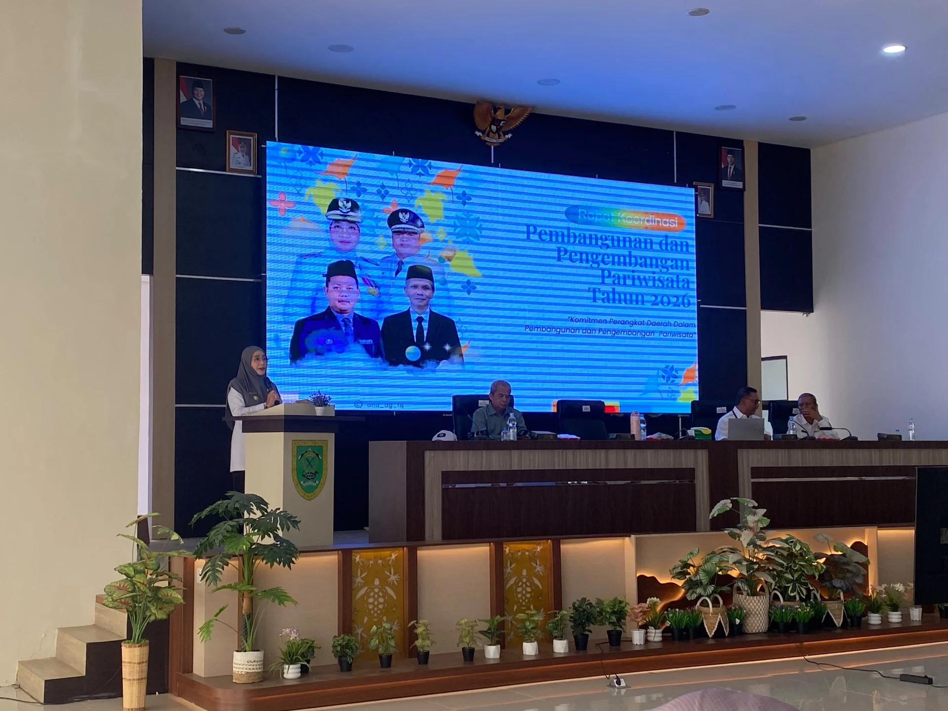 Jangan Terus Disuapi Pusat! Bupati Sri Juniarsih: Kita Harus Serius Kelola Potensi Pariwisata