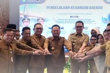Rudy Mas’ud Kumpulkan Bupati Wali Kota se-Kaltim: Minta Menkeu Purbaya Naikkan TKD