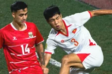 Hasil Indonesia 0-3 Vietnam, Jalan Berat Garuda ke Semifinal AFF Cup