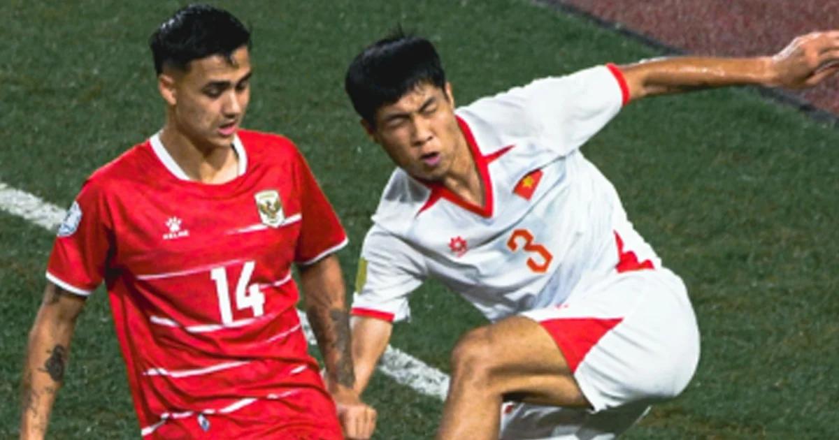 Hasil Indonesia 0-3 Vietnam, Jalan Berat Garuda ke Semifinal AFF Cup