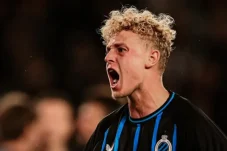 Manchester United Diam-diam Incar Bek Kiri Club Brugge