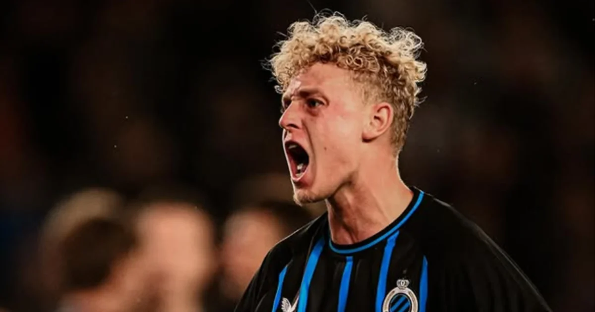 Manchester United Diam-diam Incar Bek Kiri Club Brugge
