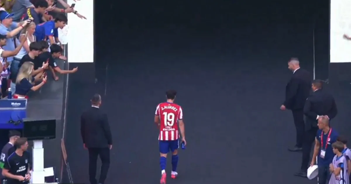Julian Alvarez Terjebak, Pergi ke Arsenal Jadi Satu-satunya Cara Keluar dari Atletico Madrid