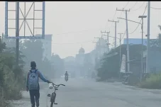 Berau Dikepung Kabut Asap, Aktivitas Sekolah di Tanjung Redeb Masih Berjalan Meski Kelas Mendidih