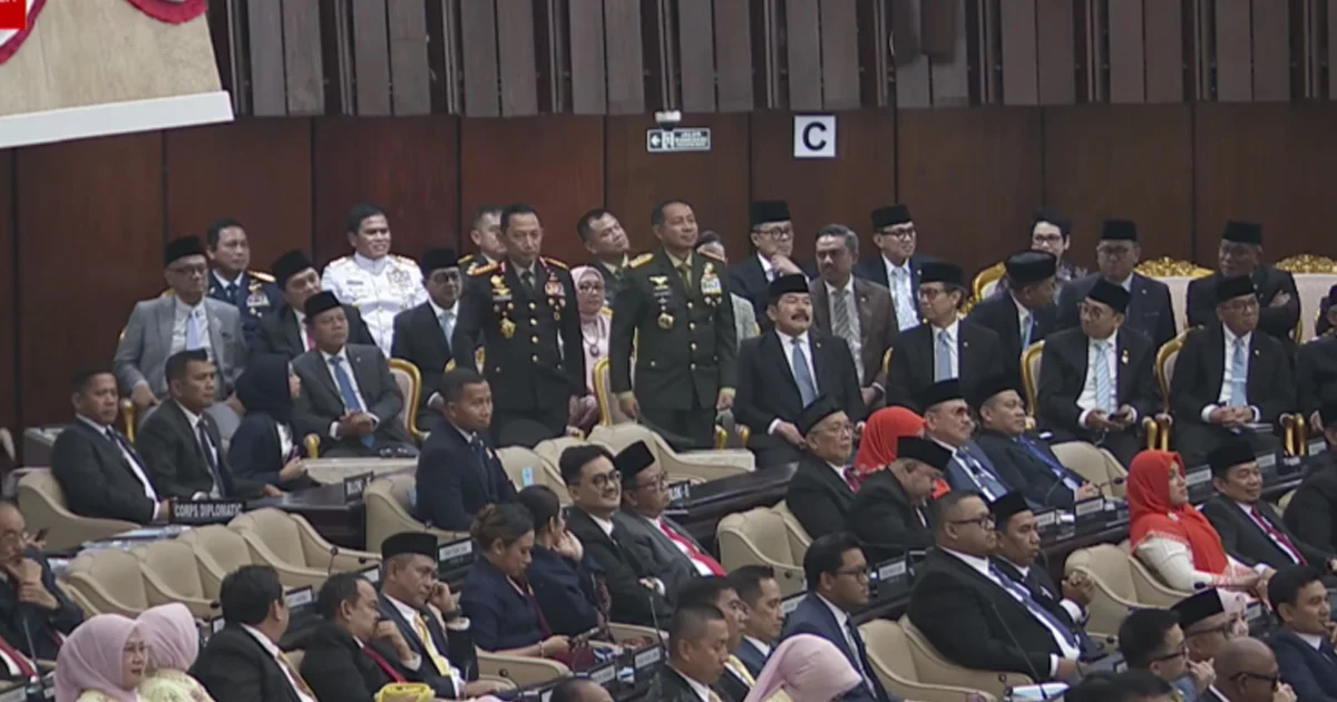 Prabowo Sindir Panglima TNI Kapolri Gagal Tertibkan Tambang Ilegal