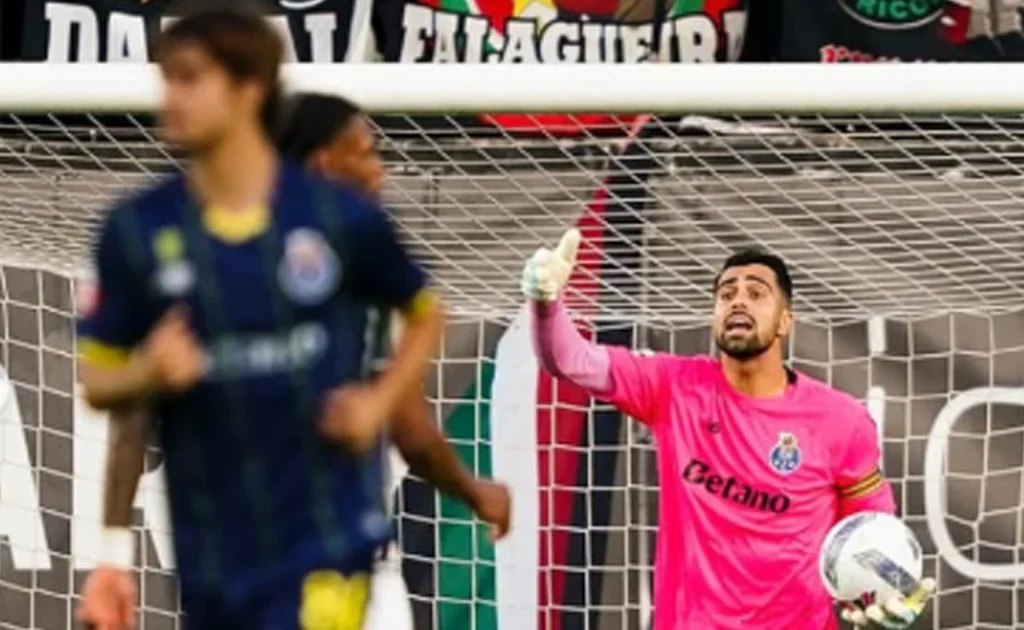 Kiper Timnas Portugal dan FC Porto Diogo Costa (Instagram/@diogomcosta99)