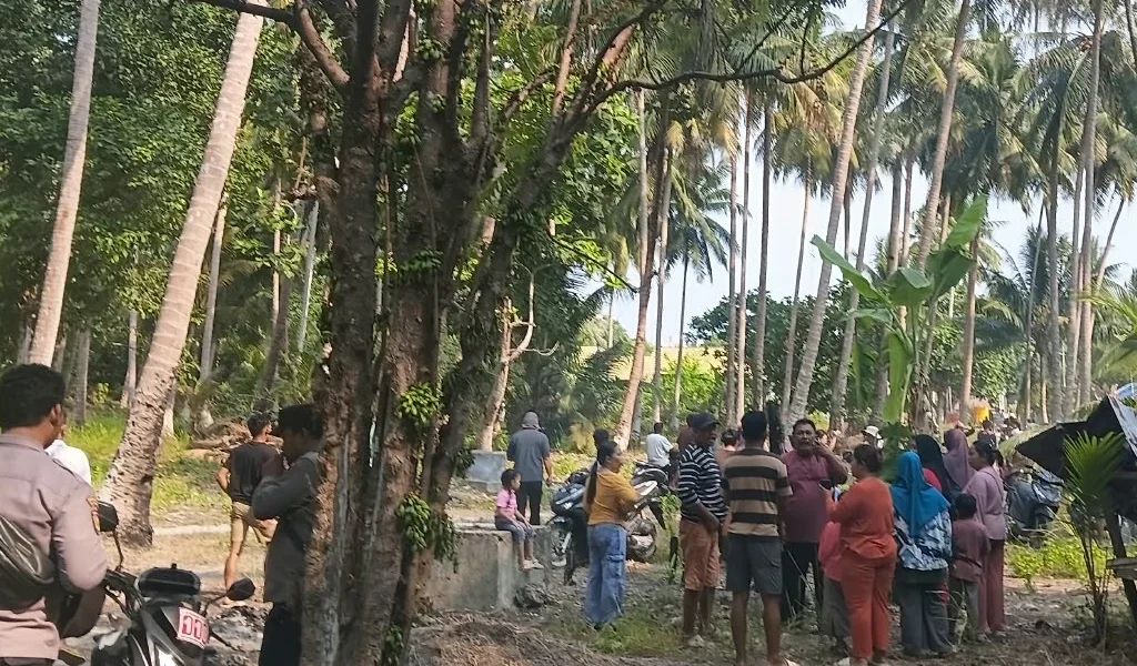 Wisatawan hilang di Maratua Berau ditemukan meninggal dunia (Ist)