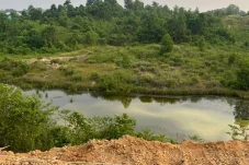 Niat Mancing, Remaja 15 Tahun Tewas Tenggelam di Kolam Genangan Sei Bedungun Berau