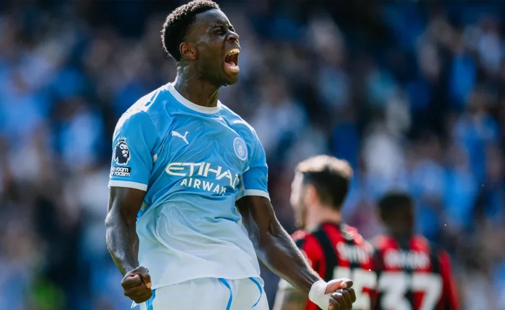 Pemain Manchester City Marc Guehi (mancity.com)