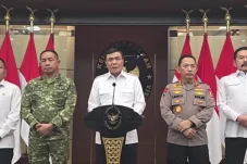 Menko Polkam Bantah Potensi Kerusuhan Bulan Agustus: Situasi Kita Mantap