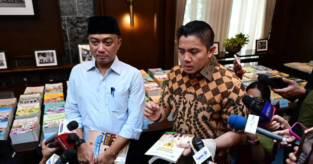 Prabowo Mau Rombak Buku Pelajaran Warganet Soroti PT Kertas Nusantara di Berau, Ada Apa?