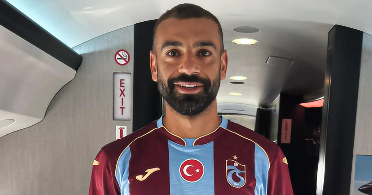 Mohamed Salah ke Trabzonspor, Klub Liga Turki Jadi Rumah Baru Eks Winger Liverpool