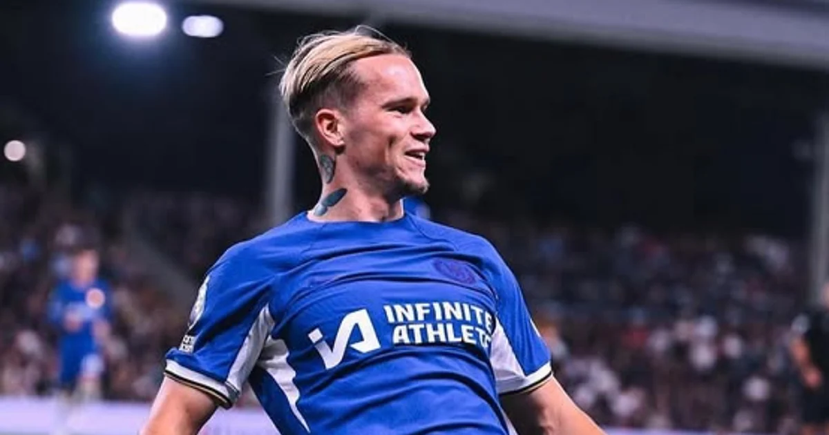 Mudryk Tak Dapat Tempat, Penyerang Chelsea Selangkah Lagi ke Leeds United