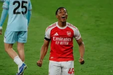 Bakal Saingi Chelsea, Manchester United Ikut Perburuan Lewis-Skelly