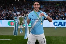Kantong Tebal Tottenham, Kini Incar Duo Man City Savinho dan Omar Marmoush
