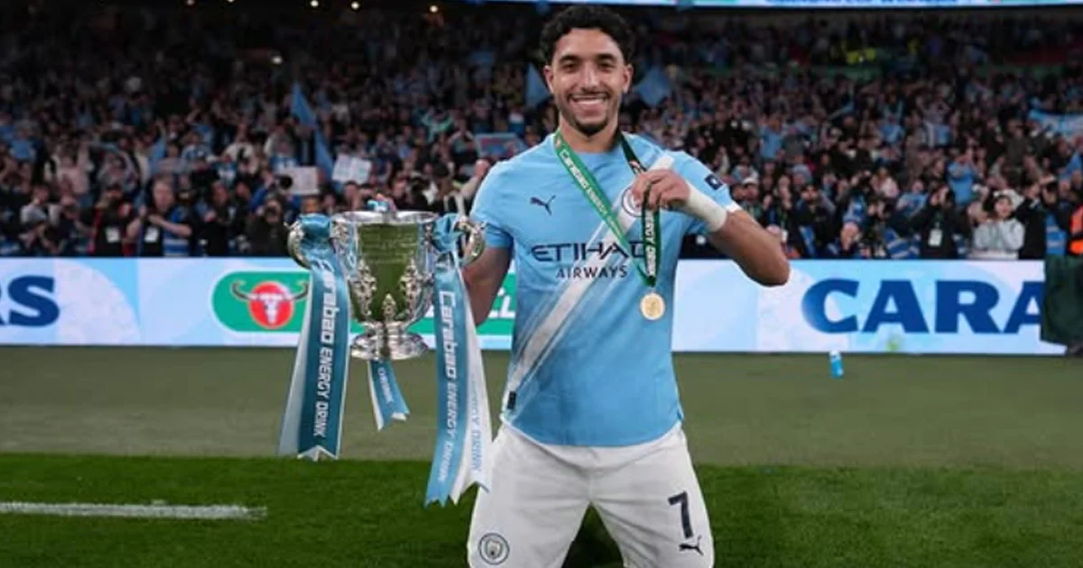 Kantong Tebal Tottenham, Kini Incar Duo Man City Savinho dan Omar Marmoush