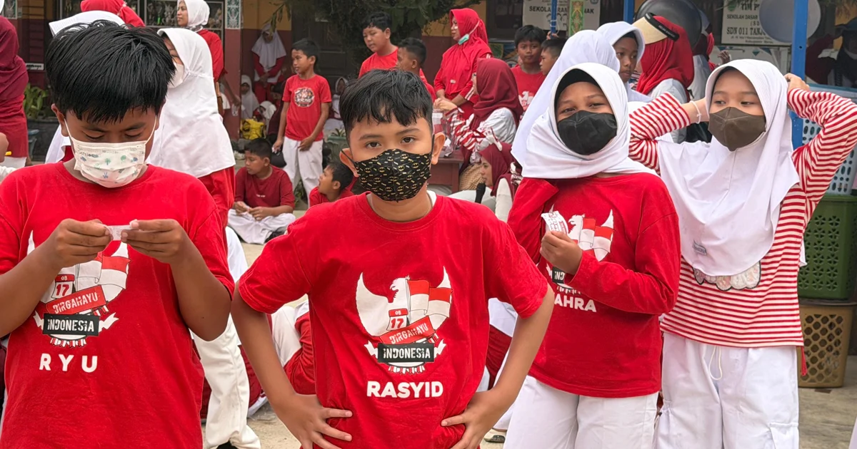 Dikepung Kabut Asap Karhutla, Kualitas Udara di Berau Kaltim Memburuk
