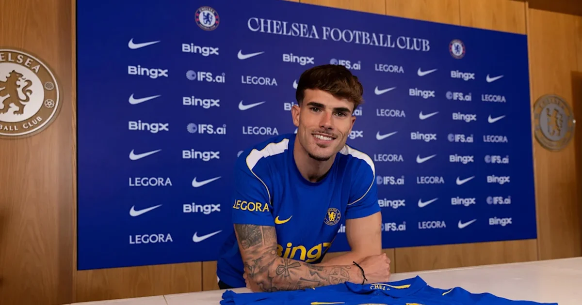 Pep Chavarria Jadi Pemain Terbaru Chelsea, Ungkap Alasan Pindah karena Xabi Alonso