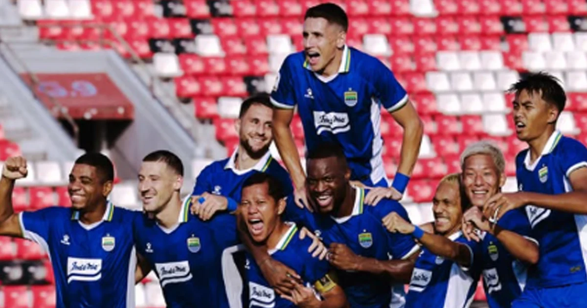 Prediksi Line Up Final Piala Presiden, Adu Taktik Persib vs Persebaya