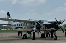 Menhut Raja Juli: Operasi Modifikasi Cuaca di Berau Dilanjutkan Selama Ada Potensi Awan