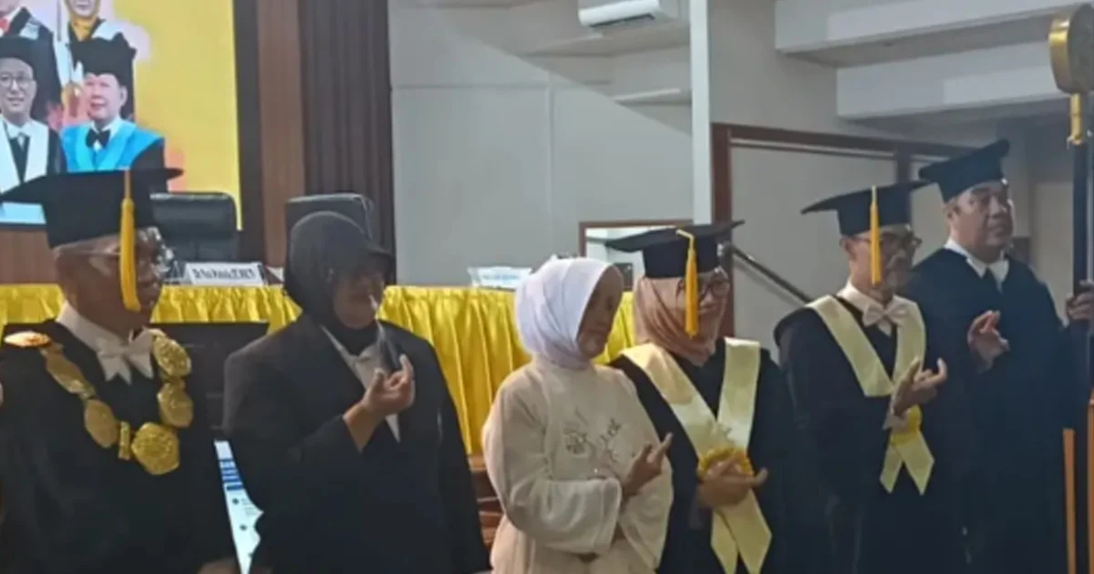 Viral Profesor Dian Damayanti dan Skandal Hadiah Nobel untuk Program MBG Prabowo