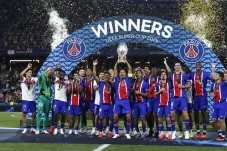 PSG Awali Musim dengan Trofi UEFA Super Cup, Luis Enrique Ungkap Target Selanjutnya