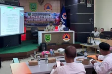 Seluruh Indikator Terpenuhi, Status Karhutla Berau Segera Naik Jadi Tanggap Darurat