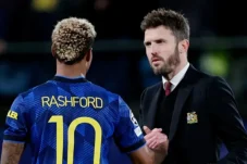 Ditinggal Barcelona, Manchester United Beri Marcus Rashford Kesempatan Kedua