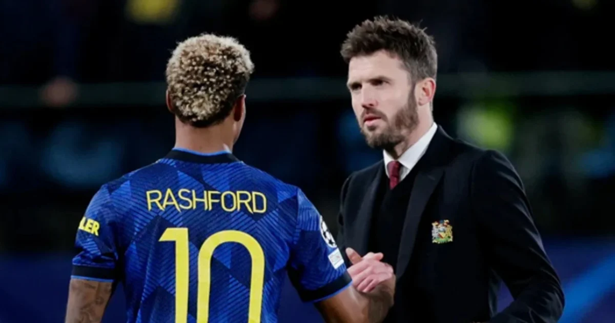 Ditinggal Barcelona, Manchester United Beri Marcus Rashford Kesempatan Kedua