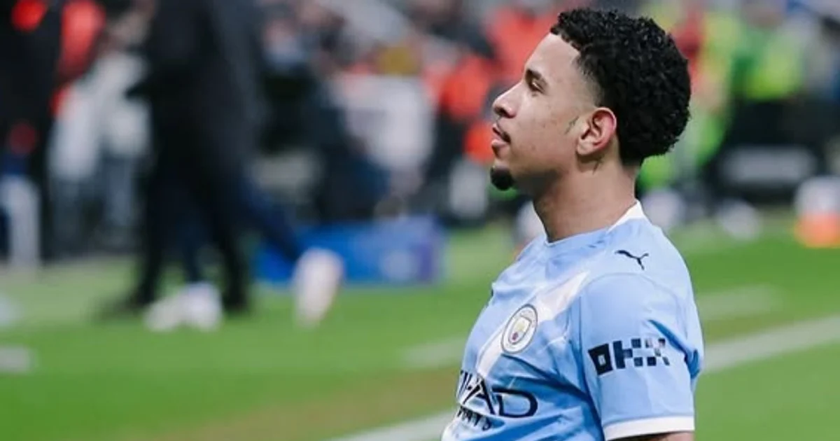 Manchester City Dapat Rp 1,8 Triliun Usai Jual Savinho ke Spurs