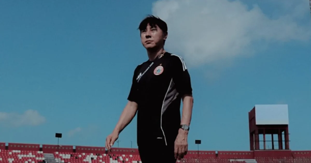 Prediksi Piala Presiden Persija vs Arema: Momen Shin Tae Yong Raih Gelar Hiburan