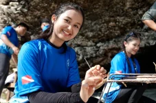 Gaungkan Semangat Konservasi, Putri Pariwisata Berau: Jaga Terumbu Karang Tanggung Jawab Bersama