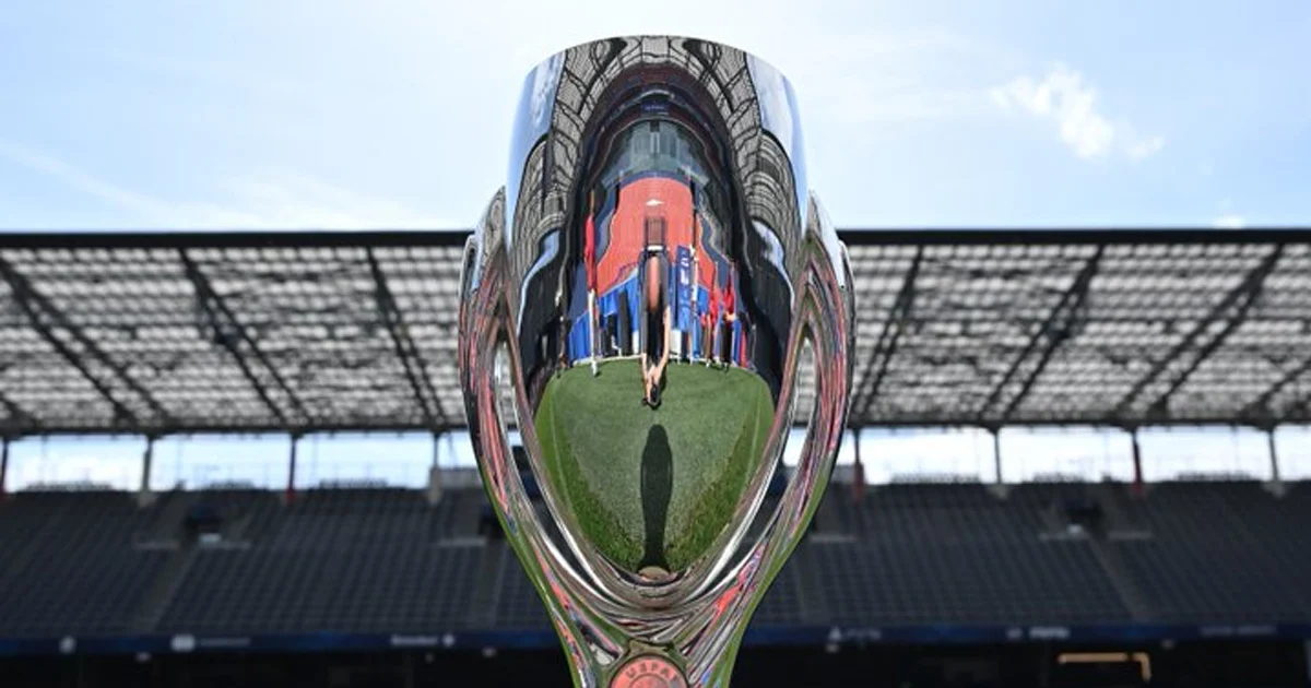Prediksi Line Up UEFA Super Cup PSG vs Aston Villa: Adu Taktik Luis Enrique Lawan Emery