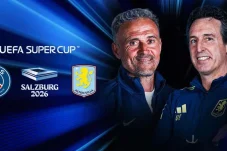 Jadwal UEFA Super Cup PSG vs Aston Villa: Adu Taktik Dua Pelatih Spanyol