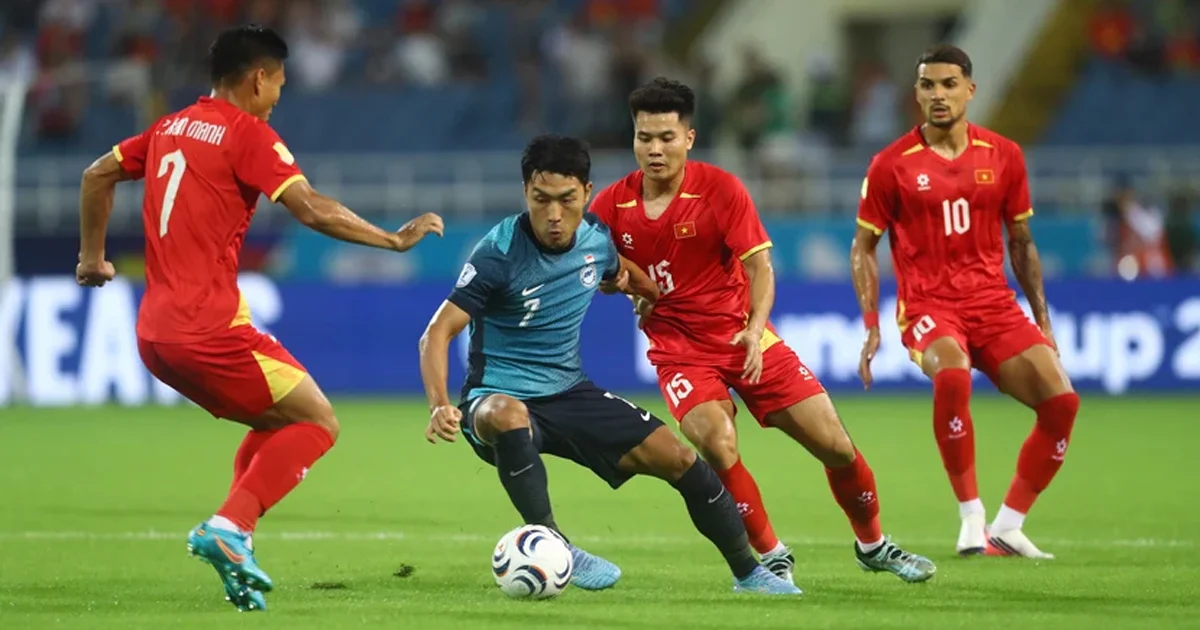 Pelatih Vietnam Yakin Bisa Kalahkan Indonesia di AFF Cup: Kami Sangat Siap