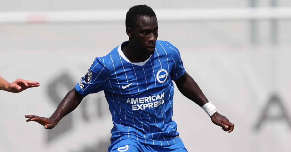 Liverpool Mundur Usai Brighton Jual Yankuba Minteh Harga Tinggi