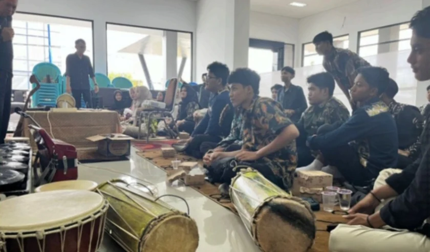 Tak Dipungut Biaya, Rumah Kesenian Batiwakkal Buka Ruang Belajar Seni untuk Generasi Muda Berau