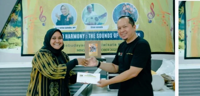 Hidayatullah founder Rumah Kesenian Batiwakkal