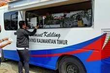 Jadwal SIM Keliling Berau Hari Ini, Pemohon Dilayani di Kantor Samsat