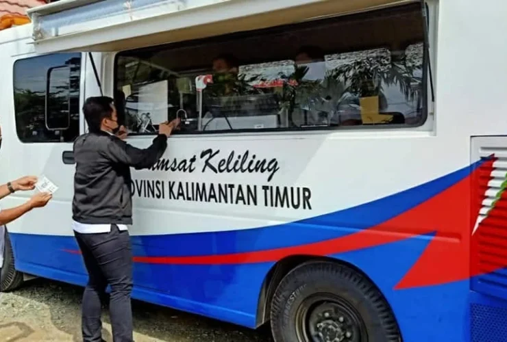 Segera Perbarui SIM Anda! Layanan SIM Keliling Berau Hari Ini Buka di Kantor Samsat