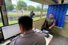 Perpanjang SIM A dan SIM C? Berikut Jadwal Layanan SIM Keliling Berau Hari Ini