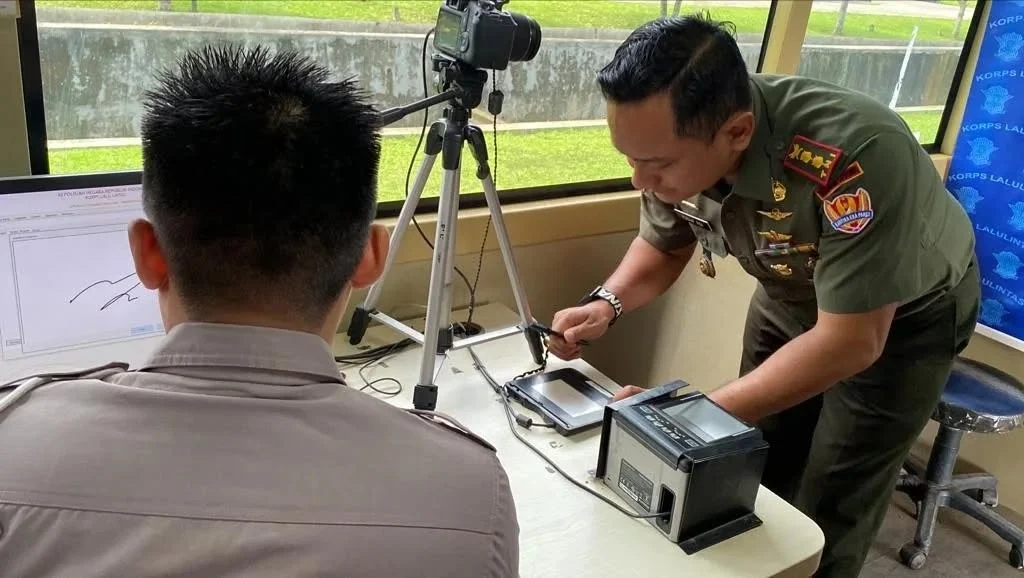 Berikut Lokasi Layanan SIM Keliling Sat Lantas Polres Berau Hari Ini