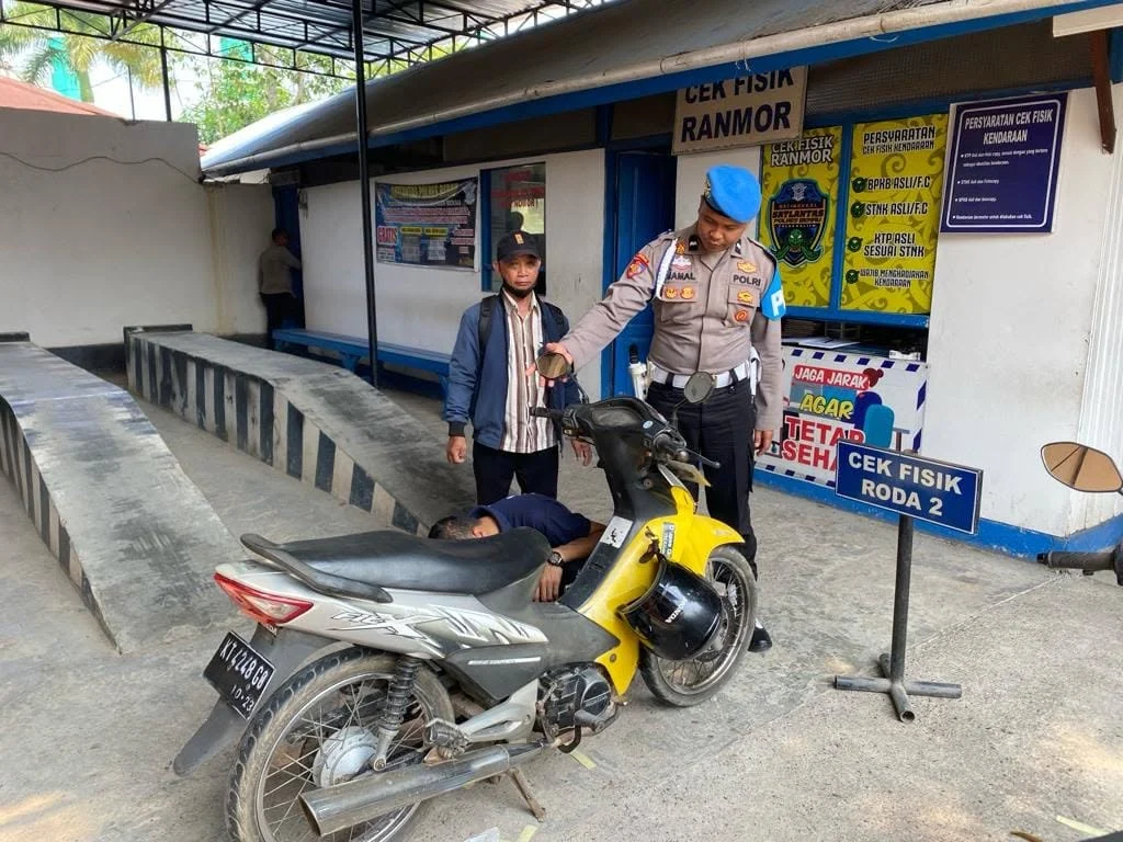 Syarat Mudah Urus Pajak Kendaraan Bebas Denda di Samsat Berau, Cek Jadwalnya Berikut Ini