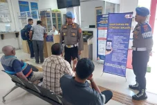 Masih Sisa Sebulan, Segara Bayar PKB Bebas Denda di Samsat Berau