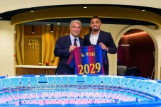 Klarifikasi Gabriel Jesus di Barcelona, Tak Jadi Pilihan di Skuad Utama Arsenal