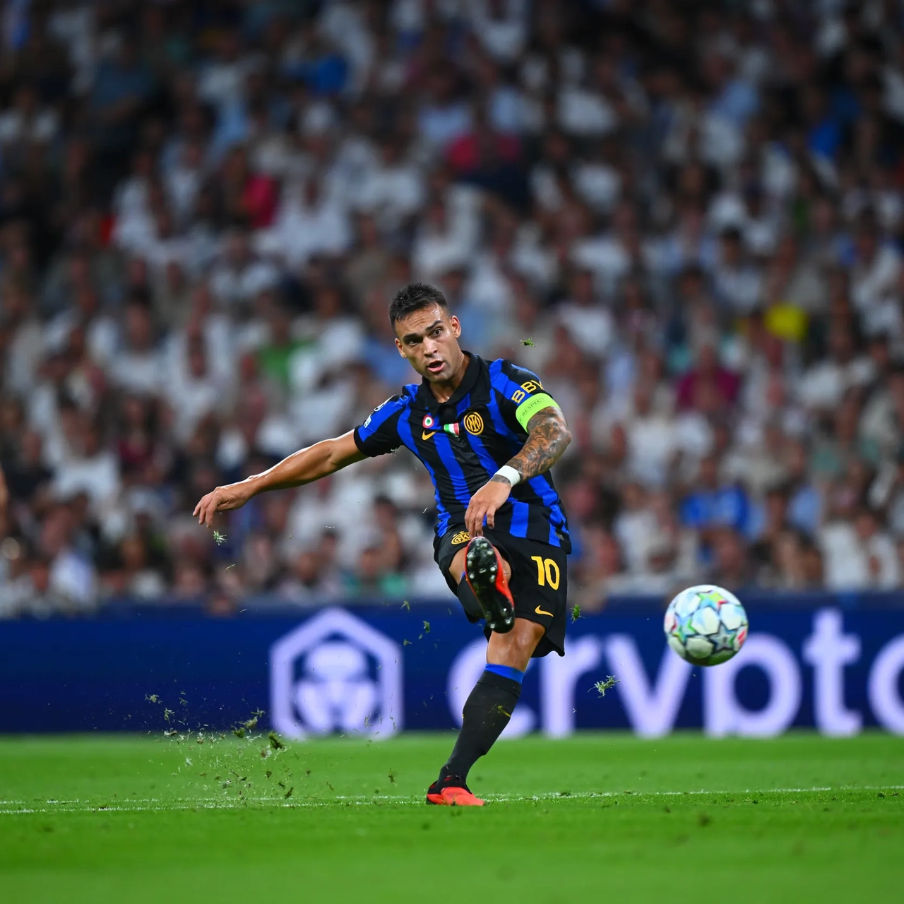Lautaro Martinez Jujur Tolak Tawaran Transfer Barcelona